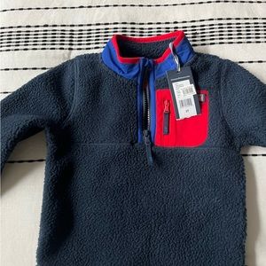 Brand new Vineyard Vines Fleece Pullover